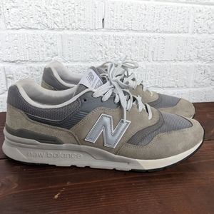New Balance 997H Grey GY2 Men's Size 12 GUC